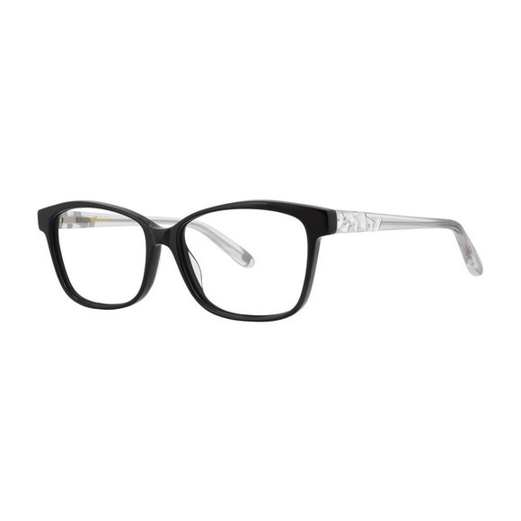 Vera Wang Evonne Eyeglasses Black 53mm